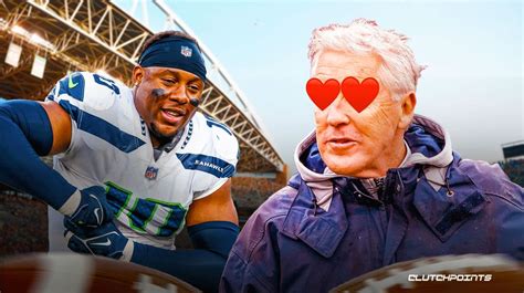 Seahawks Uchenna Nwosu Draws Beautiful Message From Pete Carroll After