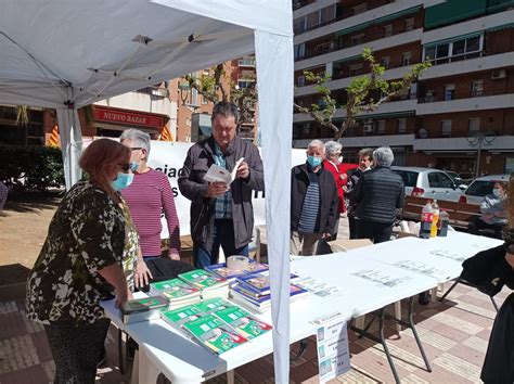 La diada de Sant Jordi també tindrà activitats a Sant Pere i Sant Pau i