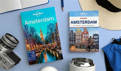 How to enjoy Amsterdam's canals and culture on a budget - Lonely Planet