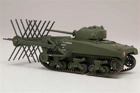 Purchase Sherman Crab Tank 1:76 online - 1:72 Scale » Boat House ...