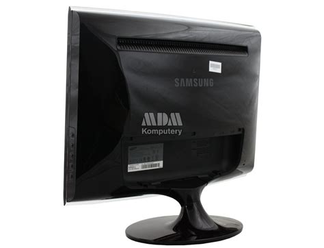 Samsung SyncMaster T220 22" TCO 03 - MDM Komputery®