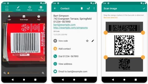 Aplikasi Scan Barcode Terbaik Efektif Untuk Android