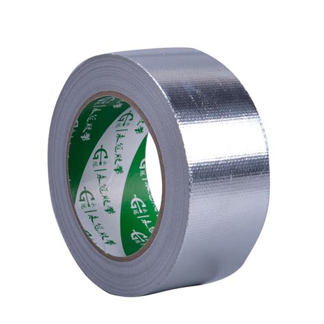 Fireproof Aluminum Foil Tape For Flexible Ducts China Aluminum Tape