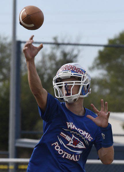 Improved Waukomis Pioneer Meet In District Matchup Vas Vanceafb Nw