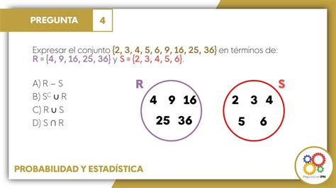 Gu A Ipn Probabilidad Y Estad Stica Pregunta No Youtube
