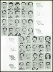 Antioch High School - Panther Yearbook (Antioch, CA), Class of 1955 ...