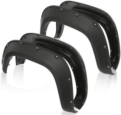 Amazon Pit Fender Flares With Mounting Instruction And Hardware