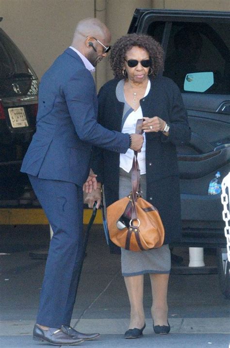 Cissy Houston Struggling” With Bobbi Kristina Browns Hospitalization