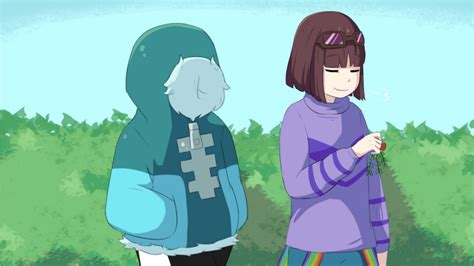 Sans Loves Frisk【 Undertale Animation Undertale Comic Dubs 】 Youtube