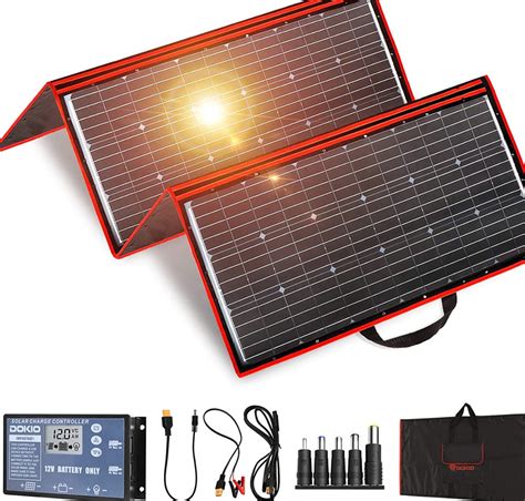 Best Portable Solar Panels For RV Dorothyofoz