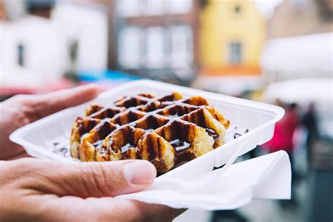 30 German Christmas Market Food Drinks You Need To Try This Winter