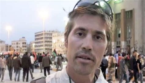 James Foley Beheading British Spy Agencies Mi5 Mi6 Identify Killer World News Zee News