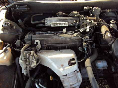 1996 Toyota camry 2 2 engine