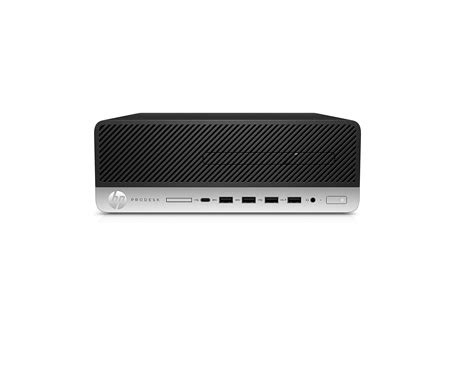 hp prodesk   small form factor desktop intel   ghz gb