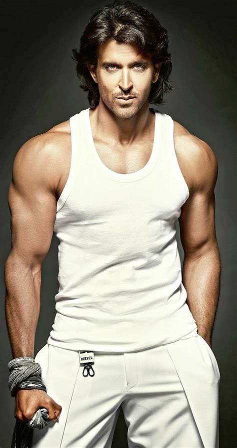 Bollywood Macho Man Hrithik Roshan Most Handsome Men Hrithik