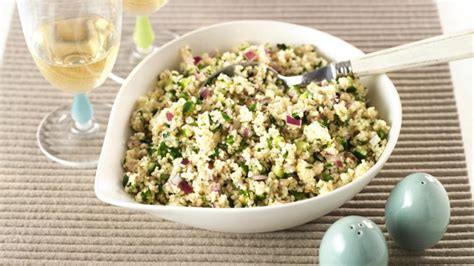 Couscous salad recipe - BBC Food