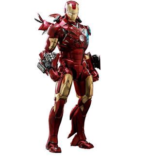 Figura Hot Toys MMS D Marvel Comics Iron Man Iron Man Mark III Standard Version