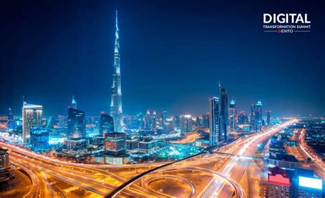 Lessons Learnt From Dubais Journey With Emerging Technologies