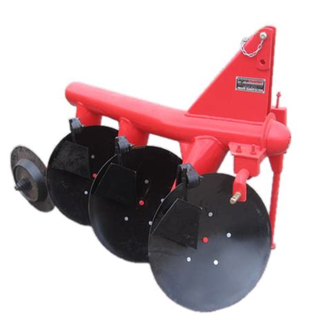 Three Disc Plough Certified Machinery And Equipment Suppliers Ltd