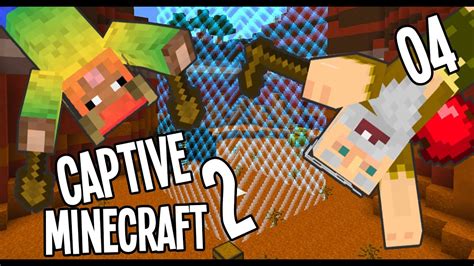 Minecraft Adventure Map Captive Minecraft II W Millbee Ep04 BAKE