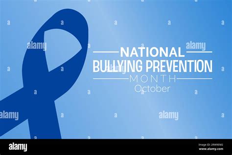 National Bullying Prevention Month Raises Awareness Empathy And