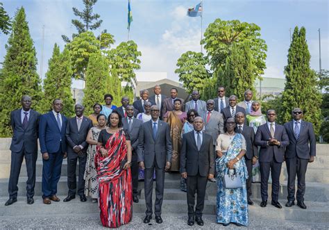 Election of New Senate President | Kigali, 9 January 2023 – Paul Kagame