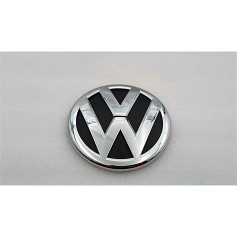 EMBLEMA DELANTERO VOLKSWAGEN CROMADO