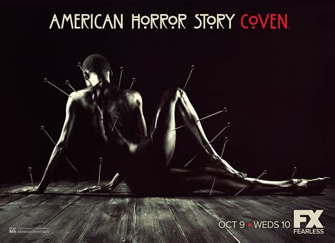 AMERICAN HORROR STORY: COVEN Images and Plot Details