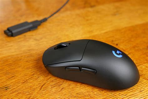 Souris Logitech G Pro Sans Fil Test Avis Complet Univers Gamer