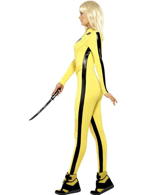 Kill Bill Costume