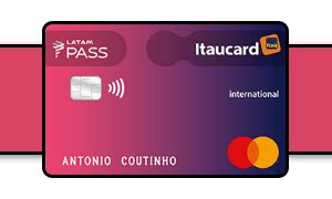 Latam Pass Itaucard Ideal Para Voc