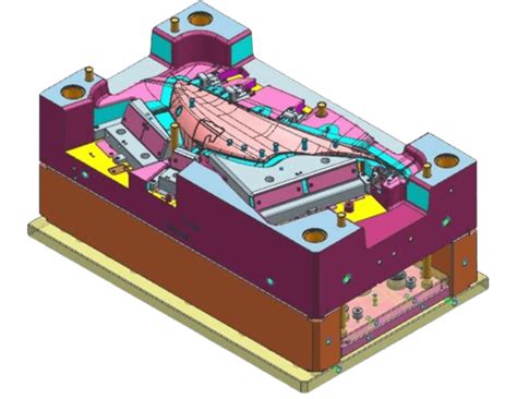 Injection mold design - caditsys.com