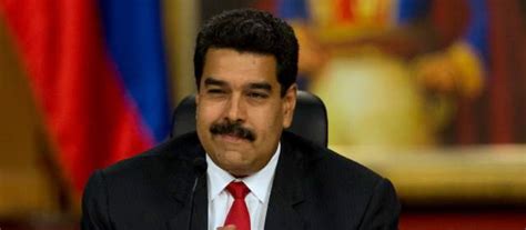 Maduro Aplicará Las Cinco Revoluciones Con Reestructuración De Su