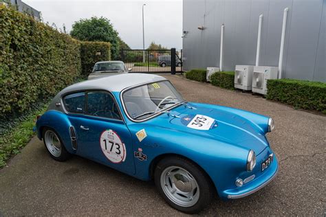 Alpine A 106 Mille Miles Belrose Classics