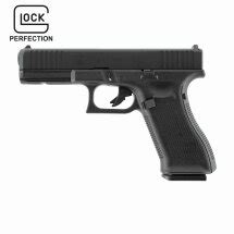 Glock Gen Mos Co Pistole Kaliber Mm Stahl Bb Blowback P