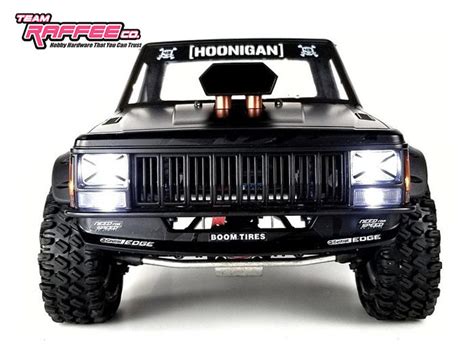 Rc Modellbau Teile And Zubehör 313 Mm Wb 110 Scale Jeep Comanche Mj