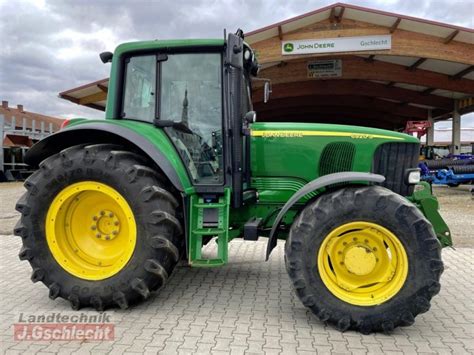 Vente De John Deere Jd S Premium Tracteur Agricole De Allemagne