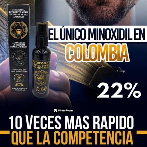 VENTAS MINOXIDIL Tienda Online