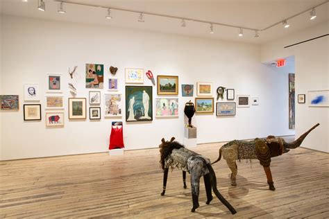 An Alternative Canon Art Dealers Collecting Outsider Art Exhibitions