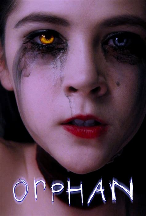 Orphan Movie Poster