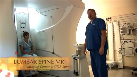 Open Mri Lumbar Spine