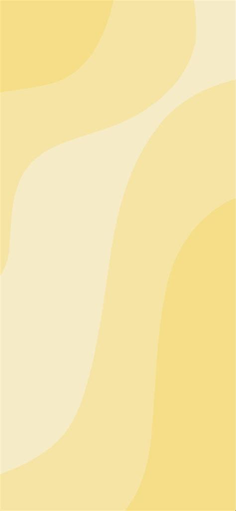 Aesthetic Yellow Phone Background Free In Iphone Wallpaper