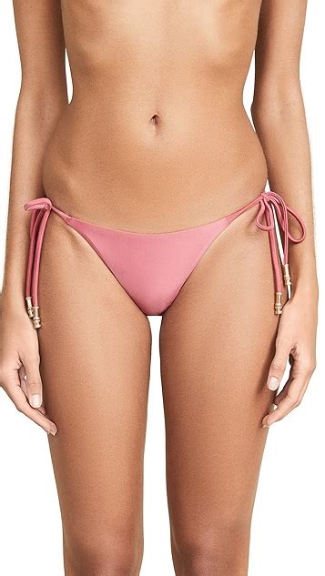 ViX Swimwear Tie Side Bikini Bottoms SHOPBOP