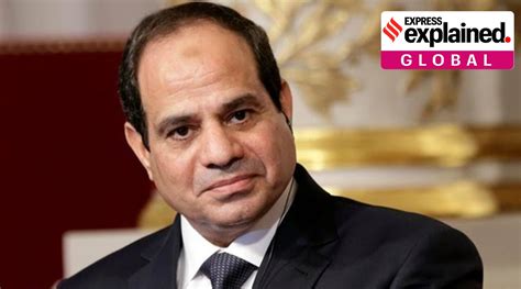 Who is Egypt’s President Abdel Fattah al-Sisi?