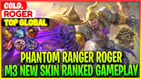 Kills Unstoppable Roger Insane Damage Build Build Top Global