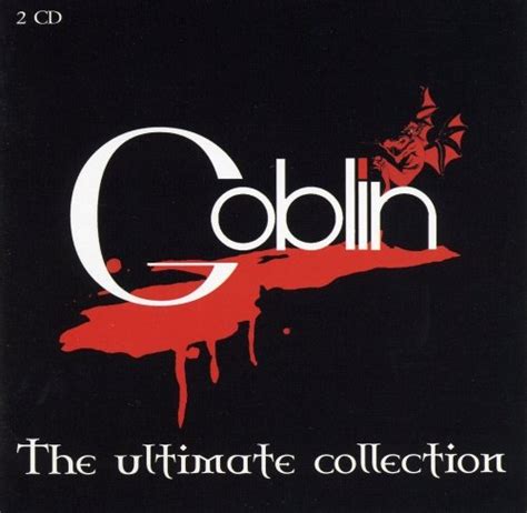 goblin CD Covers