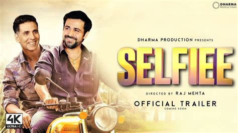 Selfiee Trailer Akshay Kumar Emraan Hashmi Nushrratt Bharuccha