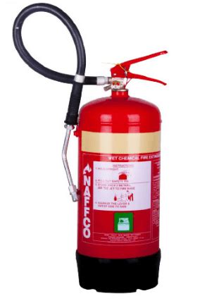 Portable Wet Chemical Fire Extinguishers Marine Approved Universal