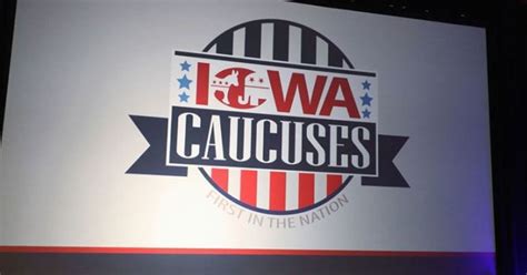 Democrats Crossing Over A Surprising Twist In Iowas Republican