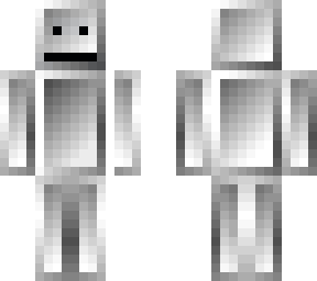 Silver | Minecraft Skin